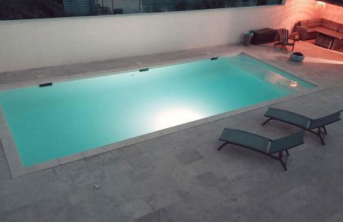 Villa moderne avec piscine - Photo 2