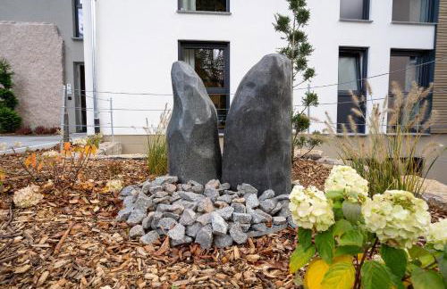 INVITA Natur-Chalets Penthouse - Familienurlaub im Schwarzwald - 240qm - Foto 55