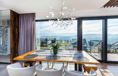 Bukowina Tatrzańska -Czarna Góra- Black Apart- widok na Tatry, jacuzzi, bilard, game room - Foto 17