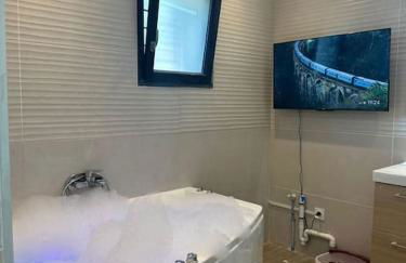 Villa piscine jacuzzi Montpellier - Foto 9