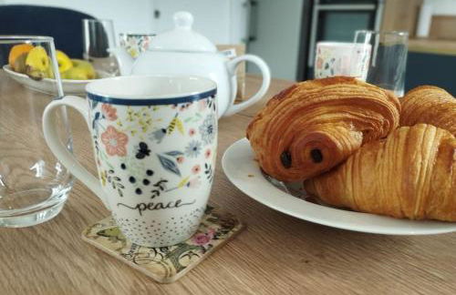 Maison familiale, confortable, au coeur du village - Foto 20