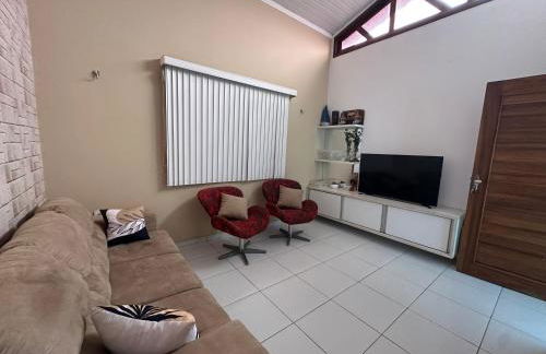 Aconchego Dourado I Alugue casa com piscina a 17min da praia - Photo 65