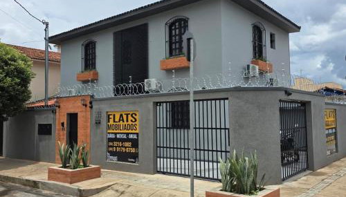 FLATS MELO unimontes - Foto 3