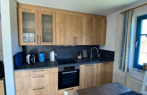 Reetdachhaus Eibe 2, Kaminofen, Sauna, 8 Personen, W-Lan - Foto 8