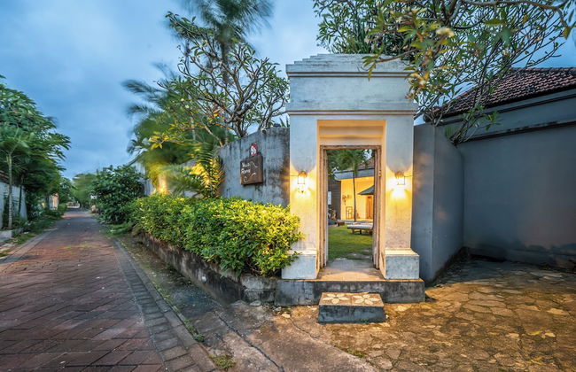 Villa Kangaroo Seminyak - Foto 23