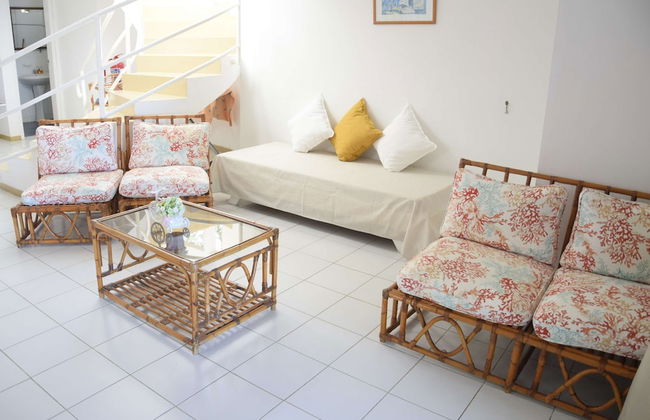 Residence With 6 Seafront Bungalows and Swimming - Foto 5