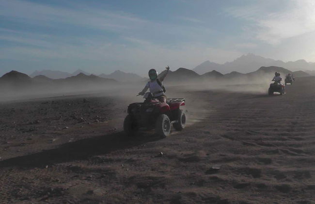 Quad Bike & Dune Buggy Safari - Photo 1