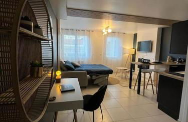 Petit cocon en hyper-centre - Foto 6