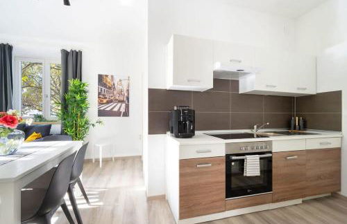 Apartment an der Theresienwiese - Foto 5