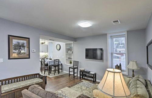 Historic Laramie Condo - 3 Blocks to Downtown and UW - Foto 5