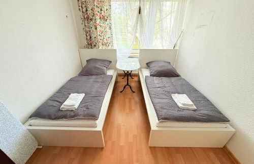 Altmodische 3 Zimmer Wohnung - Foto 10