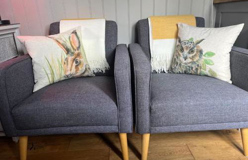 Poachers Hut at Keepers Cottage - Hot Tub & Pizza Oven - Trossachs - Foto 33