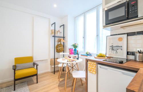 Happy Stay Paris - Cosy Studio 5 min to Eiffel Tower - Foto 9