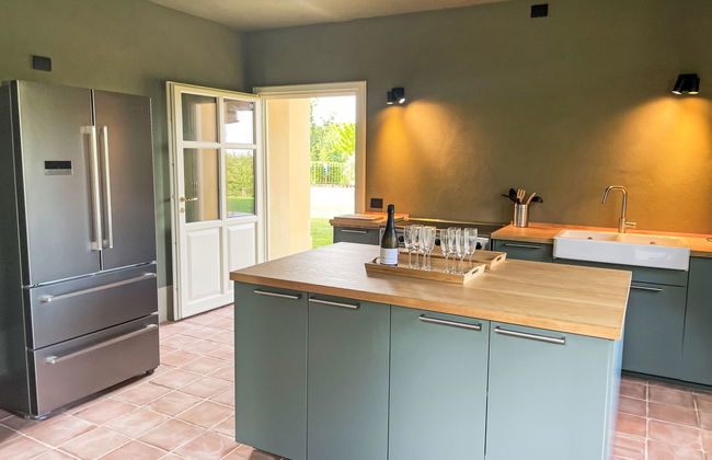 Villa Remotti - Foto 10