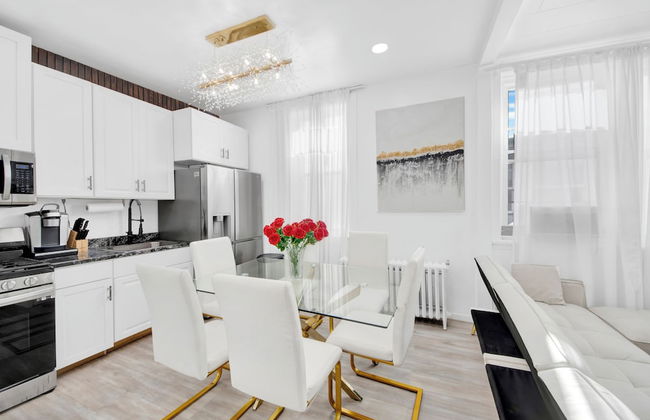 Luxury NY Home 3BR with Easy Parking - Foto 12