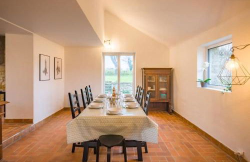 AR PENNITI - Magnifique maison en pierre proche plage - Foto 7