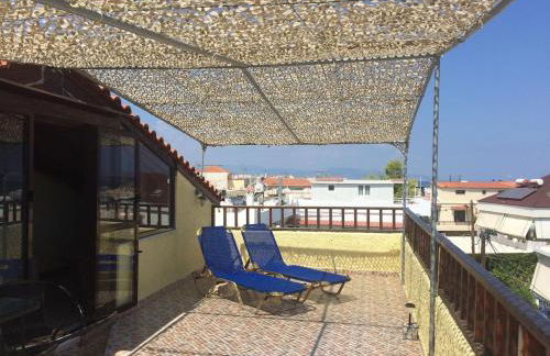 Blue Horizon Apt - Big Terrace Overlooking the Sea - Foto 23