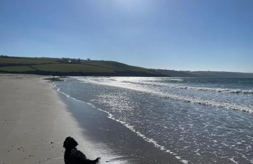 Golden Dunes Retreat, Dog-Friendly Stay at Par Sands Holiday Park, Cornwall - Photo 38
