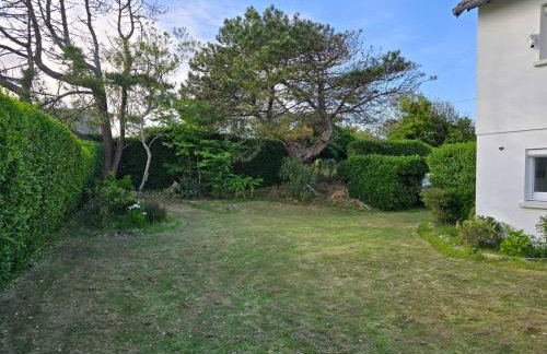 Grande maison normande, vue mer à 75 metres de la plage, équipé spa de nage - Foto 20