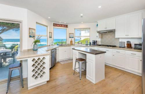 Oceanfront Home Retreat w Breathtaking Views of Fitzgerald Marine Reserve - Foto 19