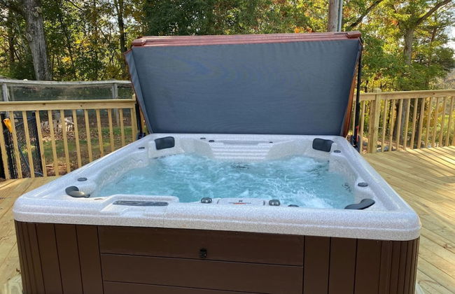 Country Bliss - Pool Spa Nature s Playground Pool IS Open - Foto 23