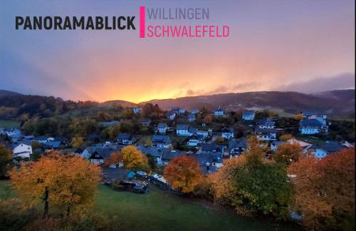 Panoramablick Willingen Schwalefeld - Foto 3