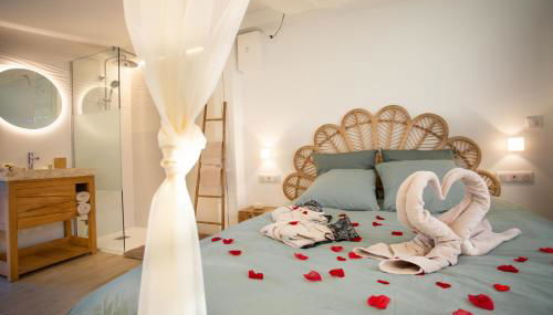 Lovina chambre de charme avec jacuzzi - Photo 4