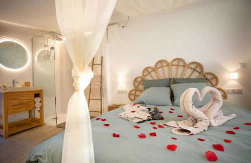 Lovina chambre de charme avec jacuzzi - Photo 4