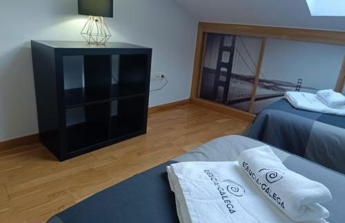 Ático Pequeño Paraíso Combarro - Photo 48