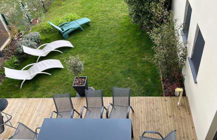 cottage proche du bord de mer et au cœur des dunes - Foto 30