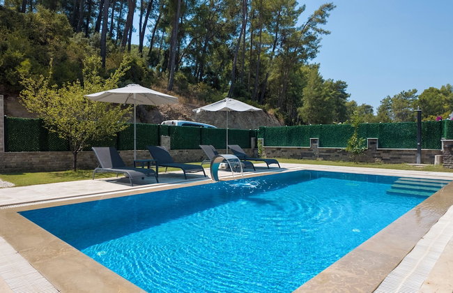 Villa Kayahan Göcek - Foto 39