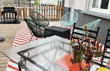 Gîte Côte Fleurie, 2 à 4 personnes, La Ferme de Valambray - Foto 6