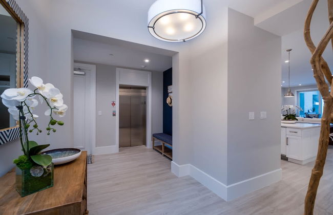 Modern Keys Penthouse W Private Beach Pool - Foto 23