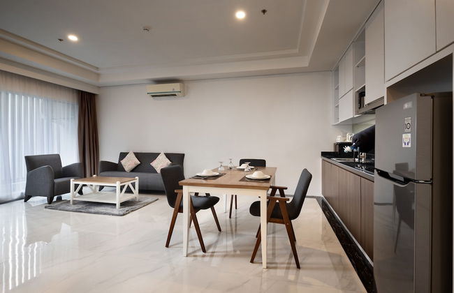 Panbil Residence Serviced Apartment - Foto 37