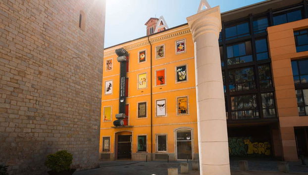 Welcome to the Cinema Museum!