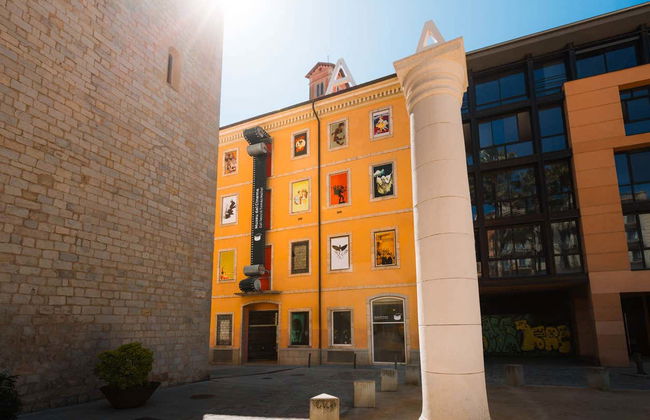 Museo de cine de Girona - Foto 9