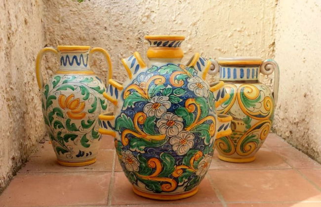 Belvilla by OYO Holiday Home in Caltagirone - Photo 26