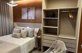 Casa e Canella - Apartamento Aconchegante Pé na Areia - Ilhéus - Foto 5