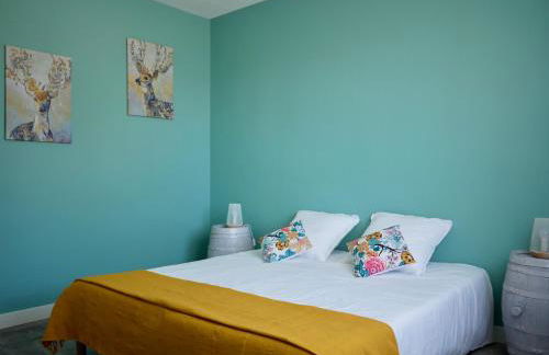 Aux Lagerstroemias - Foto 24