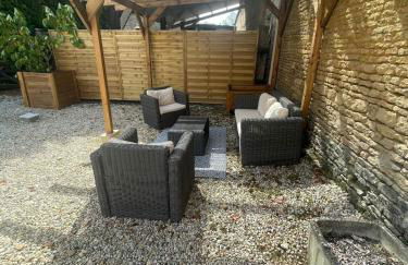 Le pressoir d'Elise Domaine de Valmeray - Foto 13