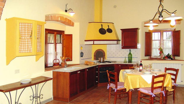 Agriturismo Poggio al Sole, Vinci - Foto 5, Cocina privada