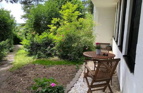 Ferienwohnung Kiefer - Ruheoase mitten im Grünen - Foto 15