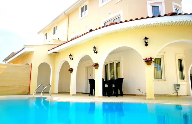 Marvelous Villa With Private Pool in Antalya - Foto 2