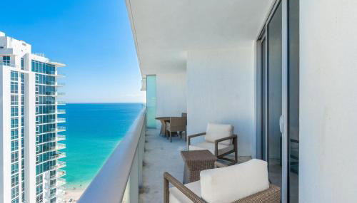 2 Bedroom on 17th floor on the beach Resort - Foto 3
