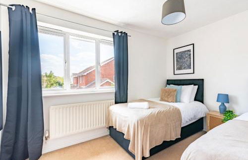 Emersons Green Escape - 4BR Family Retreat - Foto 43