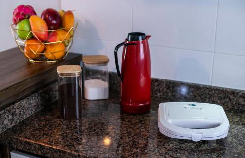 B&B Apartamento acolhedor Bem localizado, Próximo ao aeroporto - Foto 58