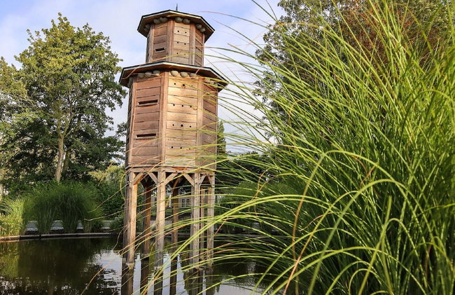 Villa With Roof Terrace Near Veluwemeer - Foto 40