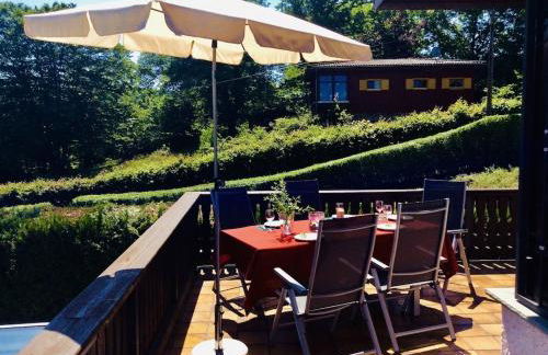 Haus mit Seeblick - Terrassen - großzügig auf 2 Ebenen - freistehend 1.000 qm - Foto 38