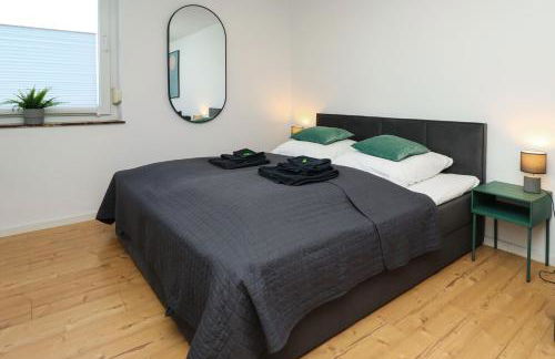 LIGHTPLACE • Große Unterkunft • 3 Schlafzimmer • Boxspring • Smart TV • Biergarten • Restaurant - Foto 10