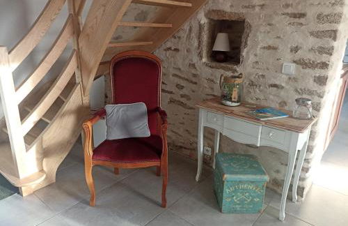 Maison de charme entre Golfe du Morbihan et Océan - Foto 14